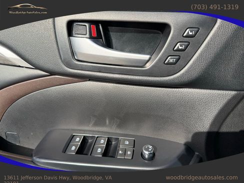 Used 2017 Toyota Highlander Limited image 15