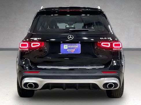 Used 2022 Mercedes-Benz GLB 35 AMG 4MATIC image 5