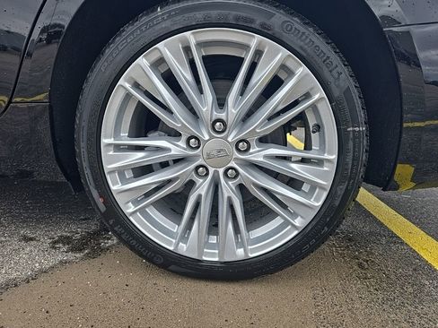 New 2026 Cadillac CT4 Premium Luxury AWD/4WD image 9