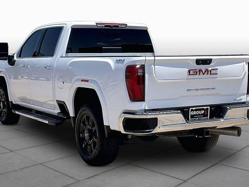Used 2025 GMC Sierra 2500 SLT w/ Texas SLT Premium Package AWD/4WD image 11