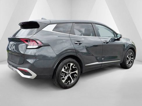 Used 2024 Kia Sportage EX FWD image 7