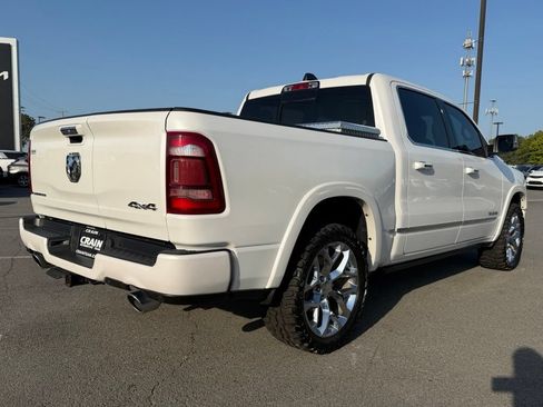 Used 2022 RAM 1500 Limited AWD/4WD image 7
