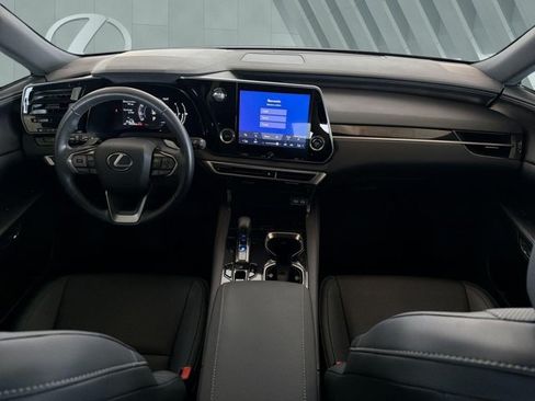 Certified 2024 Lexus RX 350 FWD w/ Technology Package image 13