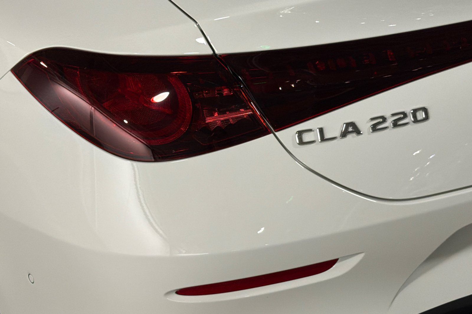 New 2027 Mercedes-Benz CLA 220 image 25