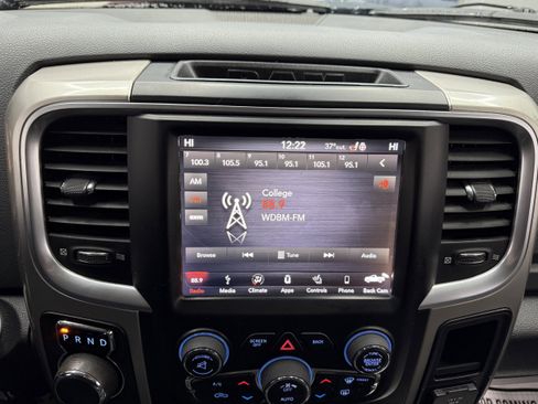 Used 2018 RAM 1500 Big Horn image 15