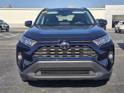 Certified 2020 Toyota RAV4 XLE Premium AWD/4WD image 2