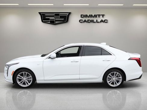 New 2026 Cadillac CT4 Luxury image 2