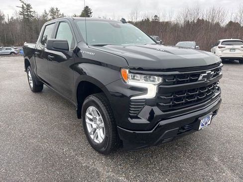 New 2026 Chevrolet Silverado 1500 RST w/ Convenience Package II AWD/4WD image 8