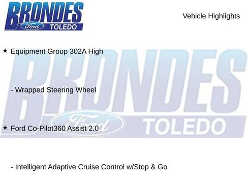 Used 2023 Ford F150 XLT w/ Equipment Group 302A High AWD/4WD image 25