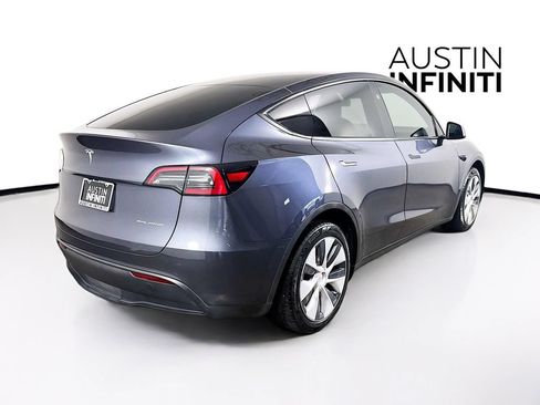 Used 2023 Tesla Model Y Long Range AWD/4WD image 7