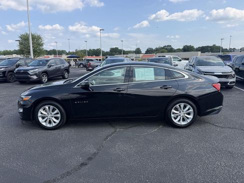 Used 2024 Chevrolet Malibu LT FWD image 8