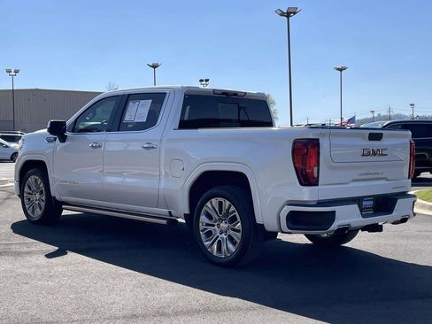 Used 2020 GMC Sierra 1500 Denali w/ Denali Ultimate Package AWD/4WD image 5