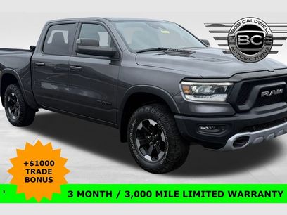 Used 2022 RAM 1500 Rebel w/ Rebel Level 2 Equipment Group