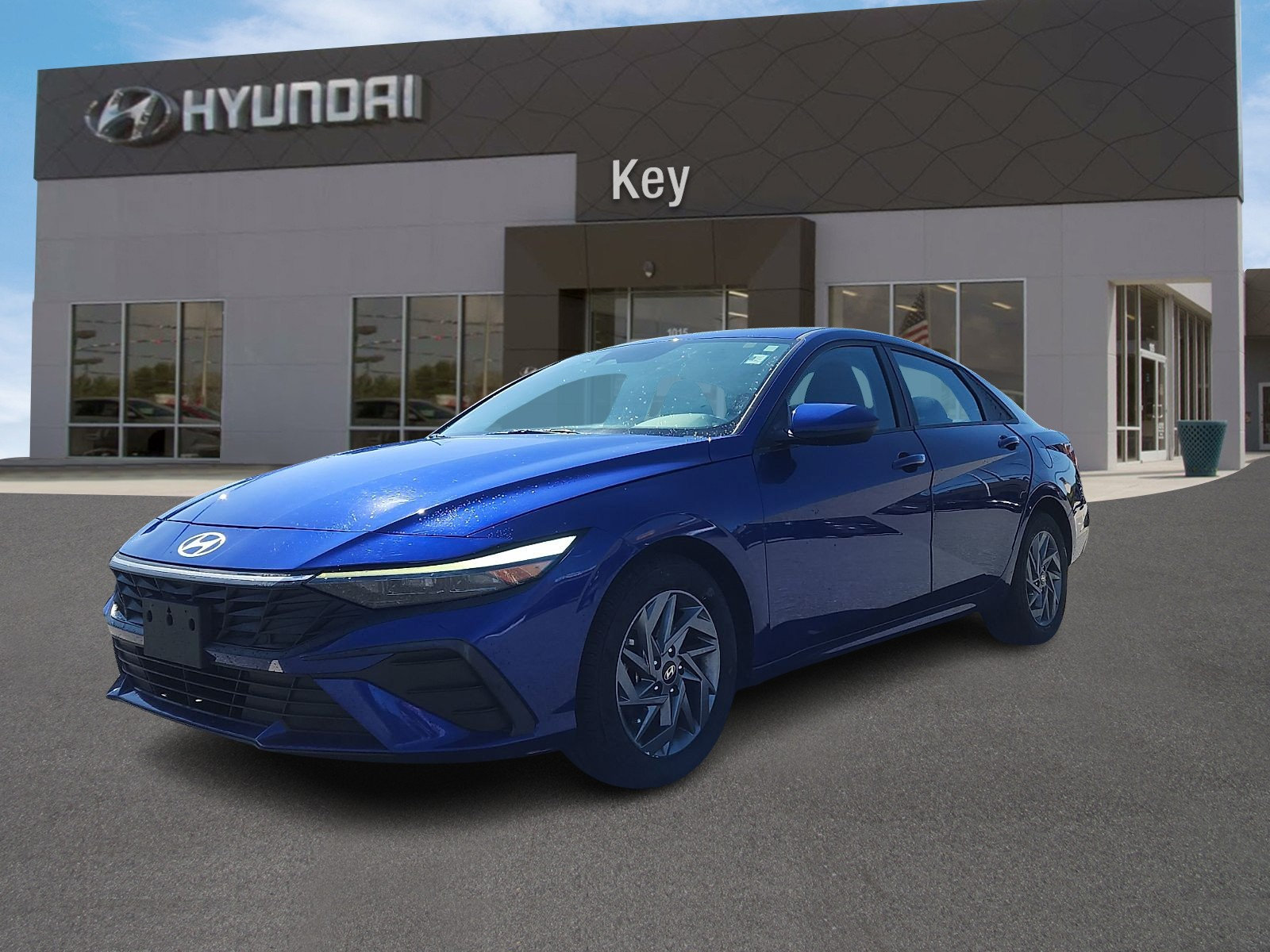 Certified 2024 Hyundai Elantra SEL FWD image 6