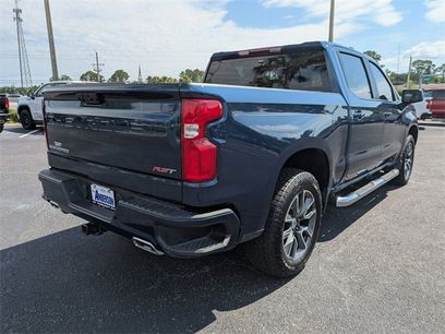 Used 2023 Chevrolet Silverado 1500 RST