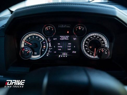 Used 2016 RAM 2500 Laramie image 29