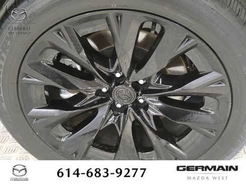 Used 2026 MAZDA CX-90 3.3 Turbo w/ Premium Sport Pkg AWD/4WD image 13