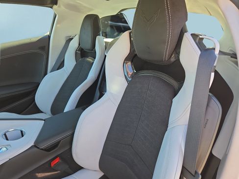 New 2026 Chevrolet Corvette Stingray Premium Cpe w/ 3LT image 11