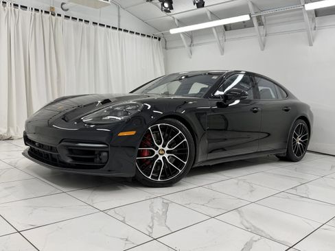 Certified 2022 Porsche Panamera 4S image 6
