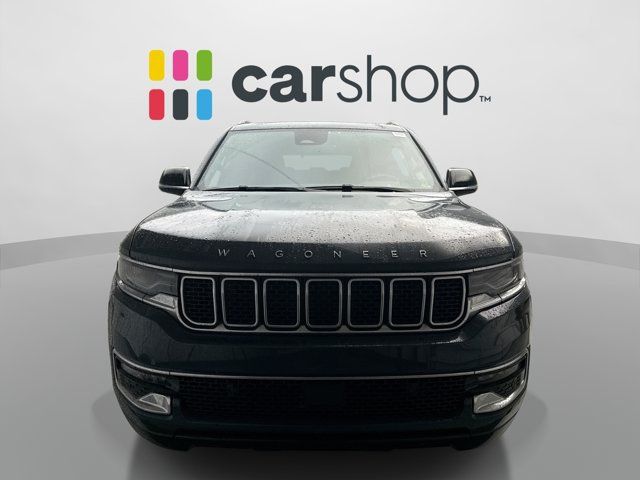 Used 2025 Jeep Wagoneer 4WD w/ Premium Group I image 5