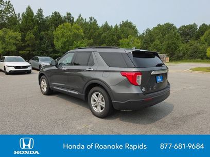 Used 2020 Ford Explorer XLT