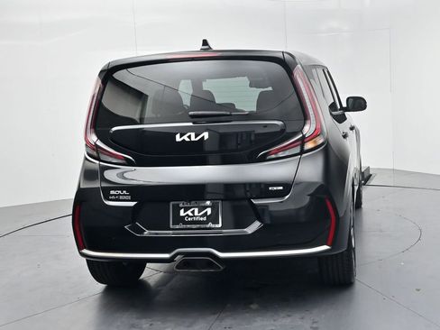 Certified 2023 Kia Soul GT-Line w/ GT-Line Technology Package FWD image 7