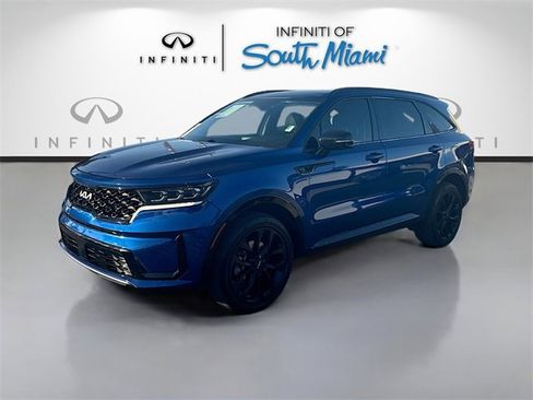 Used 2022 Kia Sorento SX image 3