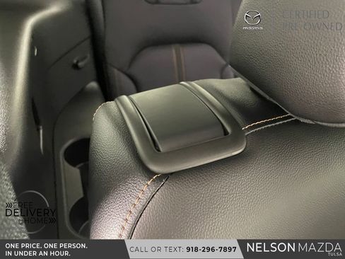 Certified 2025 MAZDA CX-90 3.3 Turbo w/ Select Package AWD/4WD image 43