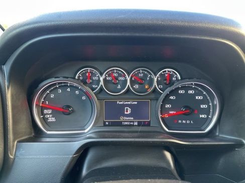 Used 2021 Chevrolet Silverado 1500 LT Trail Boss AWD/4WD image 24