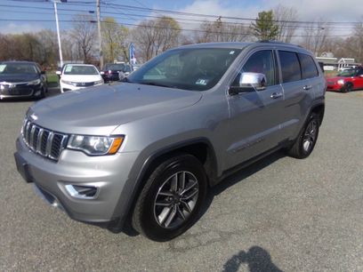 Used 2019 Jeep Grand Cherokee Limited