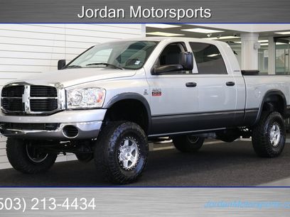 Used 2007 Dodge Ram 2500 Truck SLT w/ Protection Group