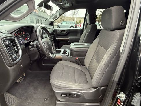 Used 2021 Chevrolet Silverado 1500 LT Trail Boss w/ Convenience Package II image 12