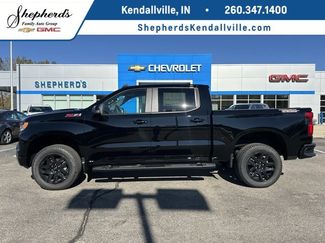 New 2026 Chevrolet Silverado 1500 LT Trail Boss w/ Protection Package video 1