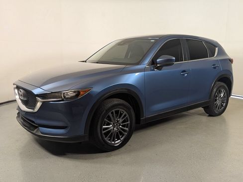 Used 2019 MAZDA CX-5 Sport FWD image 3