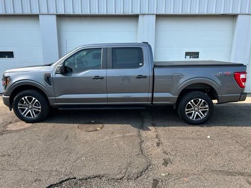Used 2023 Ford F150 XL w/ STX Appearance Package AWD/4WD image 3