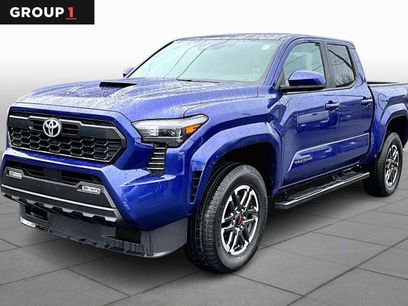 Certified 2025 Toyota Tacoma TRD Sport