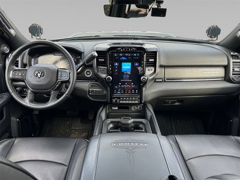 Certified 2024 RAM 2500 Limited image 12