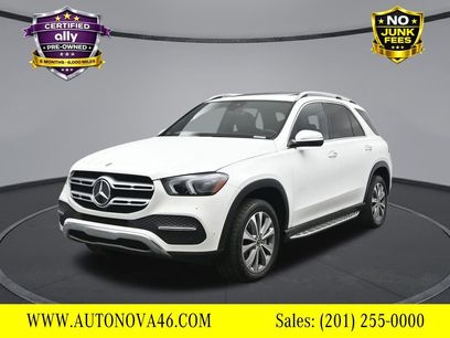 Used 2020 Mercedes-Benz GLE 350 4MATIC w/ 3rd Row Seat Package