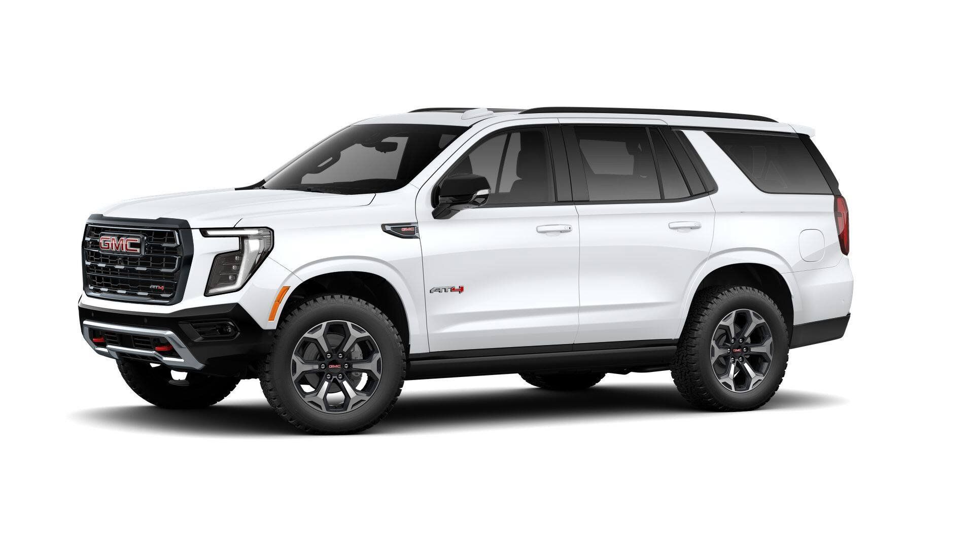 New 2026 GMC Yukon AT4 w/ AT4 Premium Plus Package AWD/4WD image 41