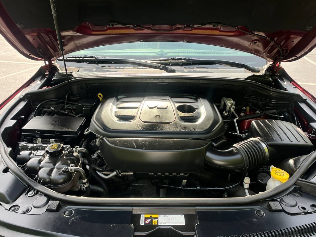 Used 2019 Jeep Grand Cherokee Overland AWD/4WD image 23