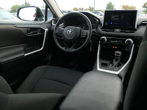 Used 2024 Toyota RAV4 LE image 25
