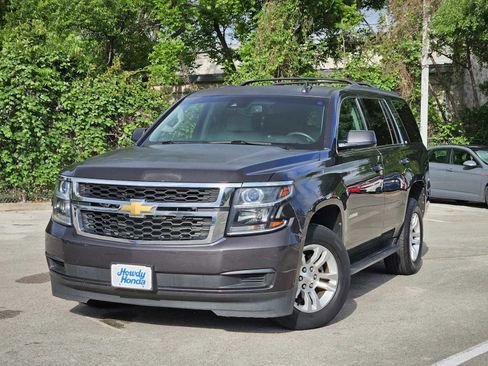 Used 2016 Chevrolet Tahoe LT image 1