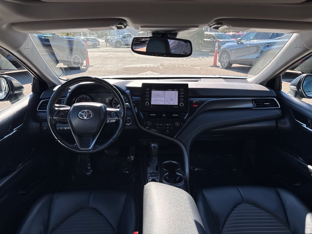 Used 2024 Toyota Camry SE w/ Cold Weather Package AWD/4WD image 10
