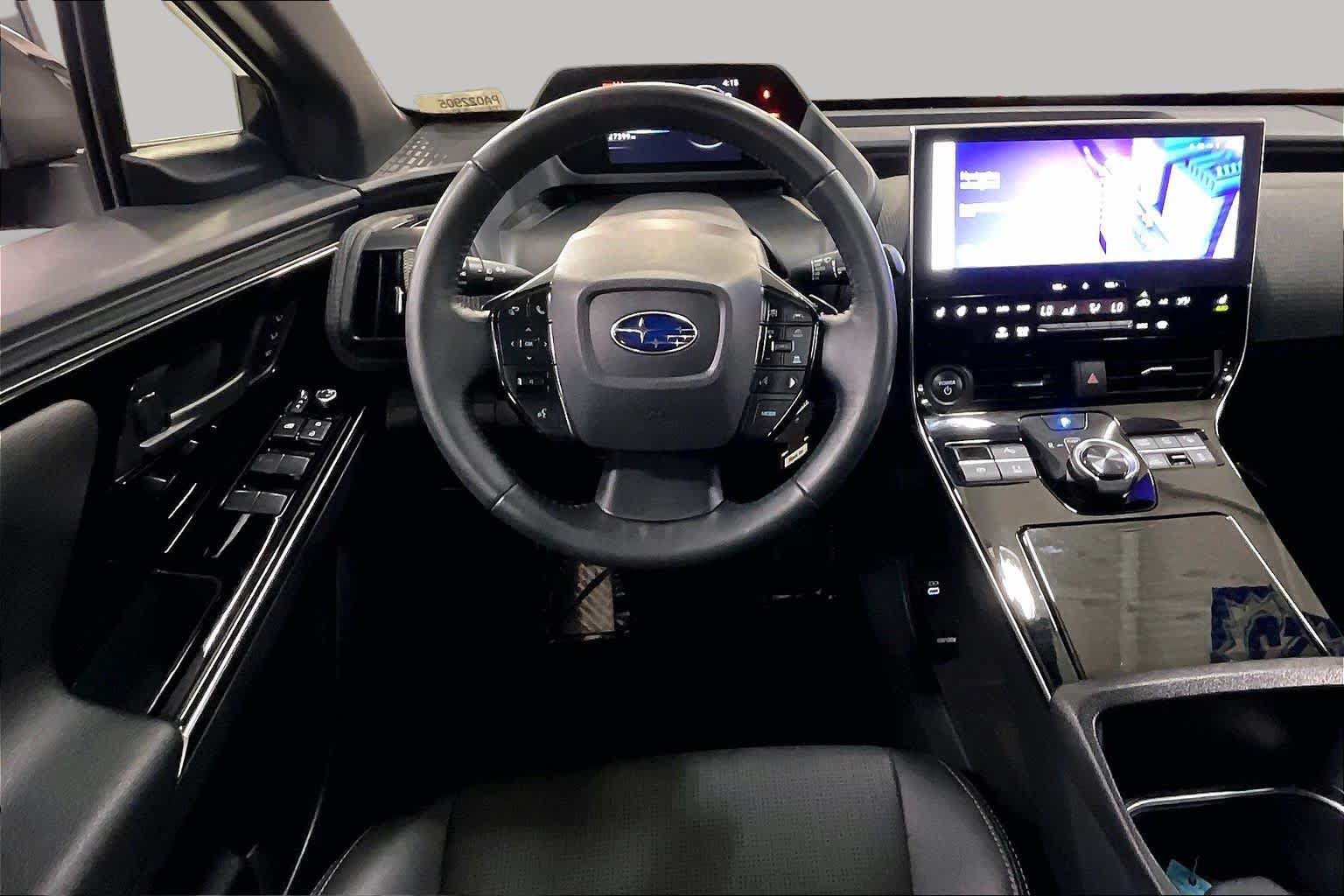 Used 2023 Subaru Solterra AWD image 5