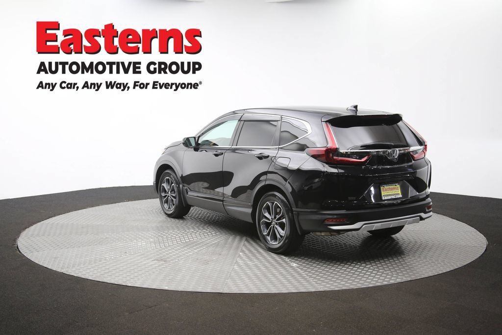 Used 2021 Honda CR-V EX-L image 64