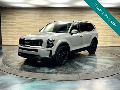 Used 2022 Kia Telluride SX w/ SX Prestige Package AWD/4WD image 5