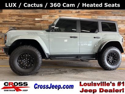 Used 2024 Ford Bronco Raptor