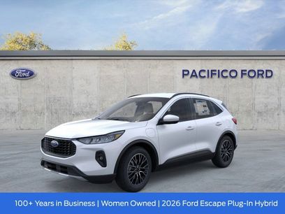 New 2026 Ford Escape SE
