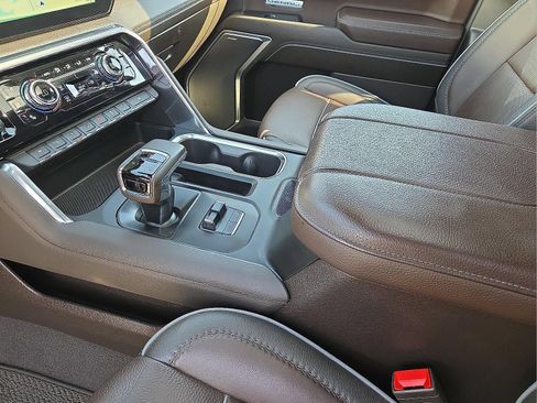 Certified 2024 GMC Sierra 1500 Denali w/ Denali Reserve Package AWD/4WD image 10