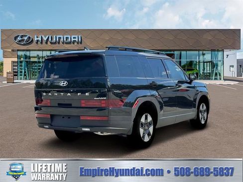 New 2026 Hyundai Santa Fe SEL AWD/4WD image 7